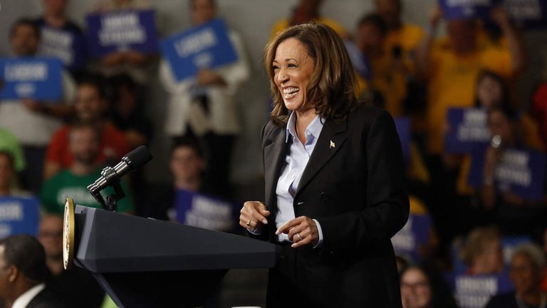 Kamala Harris Slammed For Using ‘Fake Accent’