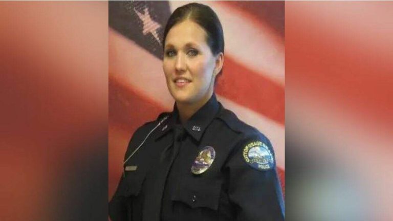 Mom Of 6 Police Officer Killed In High-Speed Pursuit
