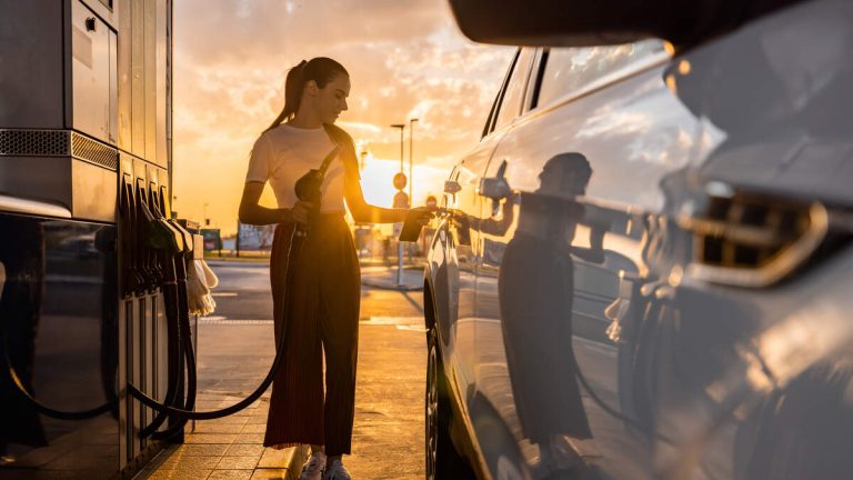 Southland Gas Prices at Lowest Amount on Labor Day in Four Years