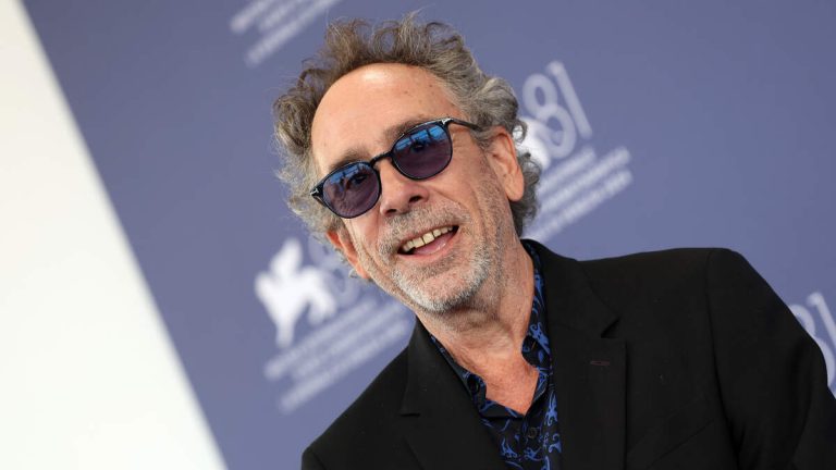 Walk of Fame Star Honoring Tim Burton to be Unveiled Tuesday