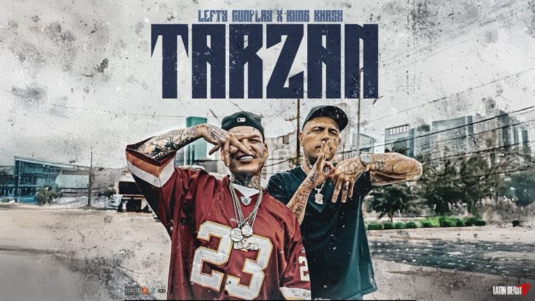 Lefty Gunplay – Tarzan Ft. Kiing Khash (Official Audio)