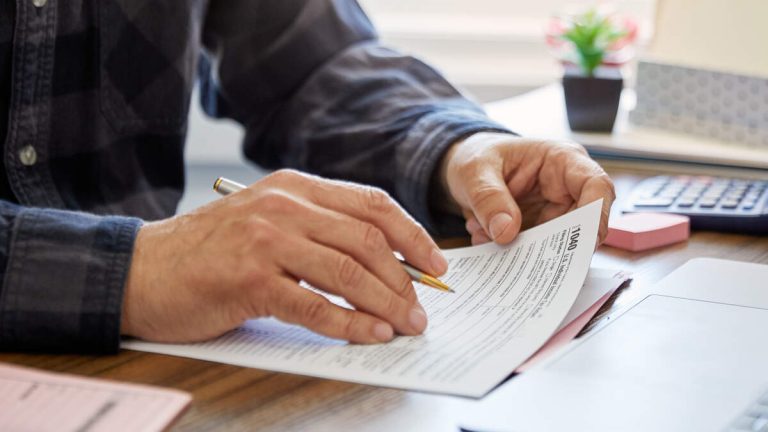 Here Are The New Federal Income Tax Brackets For 2025