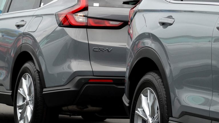 Honda Recalls Nearly 800,000 Vehicles Due To Potential Fire Risk