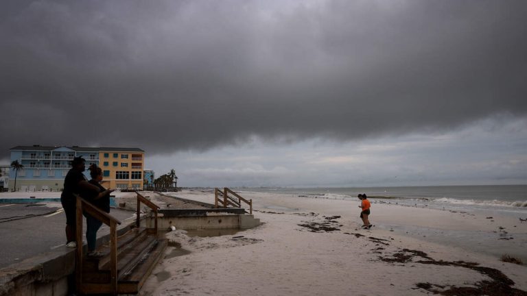 Hurricane Milton Expected To Change Florida’s Coastline Forever