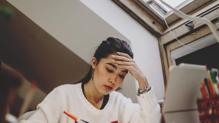 Majority Of Americans Are Feeling Stressed Out By The Presidential Election