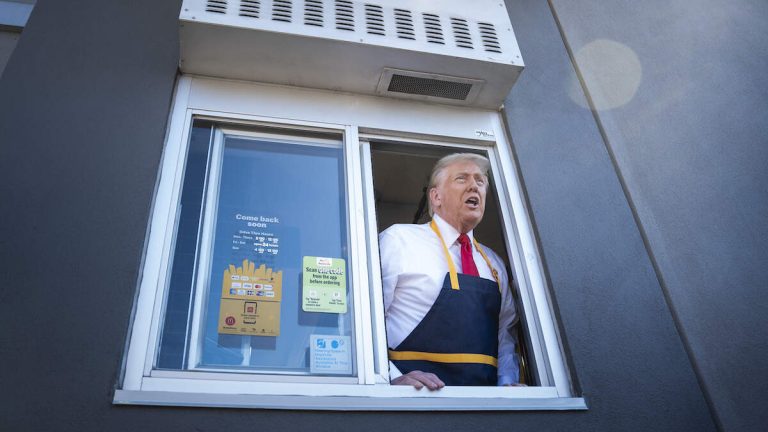 Mom Served By Trump At McDonald’s Reveals Details From Viral Exchange