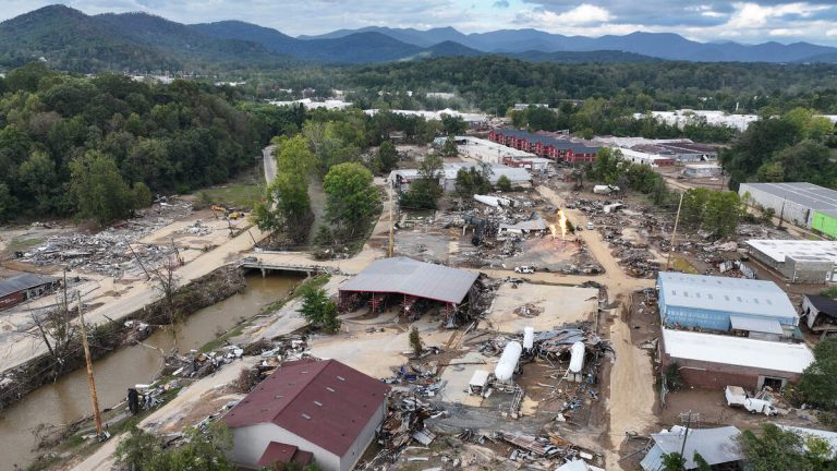 Mudslide From Hurricane Helene Killed 11 Members Of The Same Family