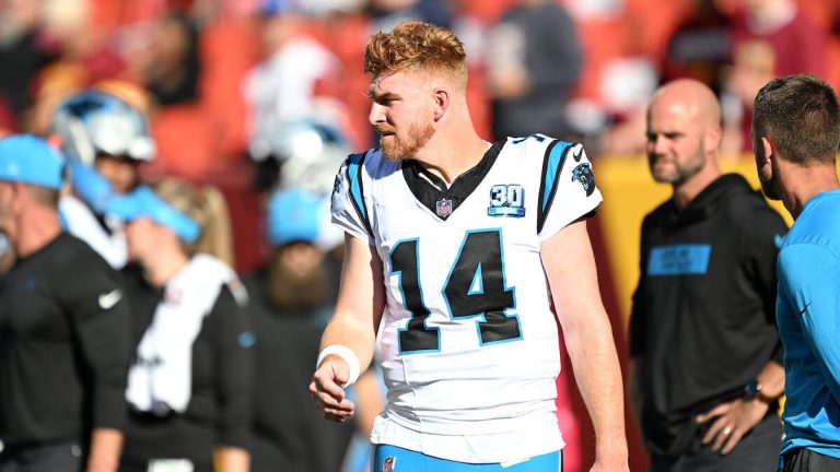 Panthers QB Andy Dalton, Family Involved In Automobile Accident
