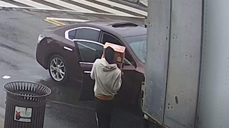 Thieves Stole 100 Bottles Of Tequila In Gunpoint Robbery Of Delivery Driver