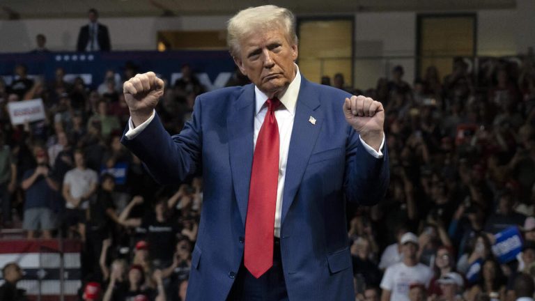 Trump Calls Openly Gay Anchor By Woman’s Name