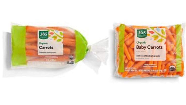 Carrots Sold At Trader Joe’s, Wegmans Recalled Due To E. Coli Concerns