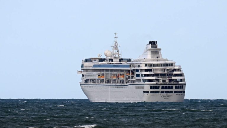 Cruise Line Offering Four-Year Trip So People Can Skip Trump’s Second Term