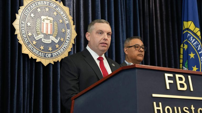 FBI Arrests Man For Allegedly Planning Terror Plot On U.S. Soil
