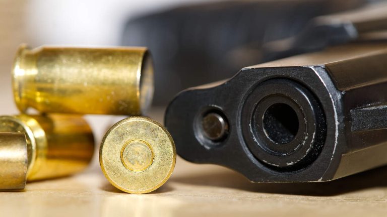 Gun Recovered During Arrest in Long Beach