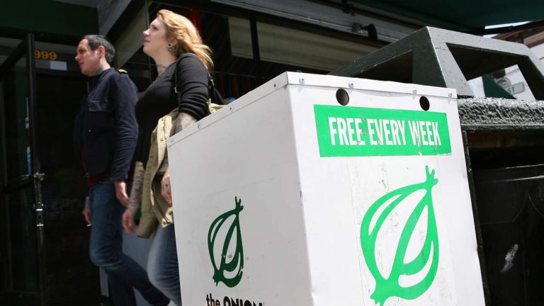 Judge Raises Concerns After The Onion Buys Infowars In Bankruptcy Auction