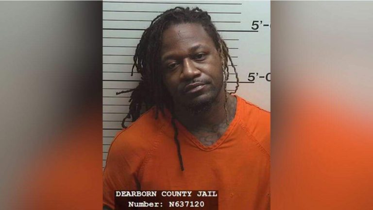 Pacman Jones Arrested Again