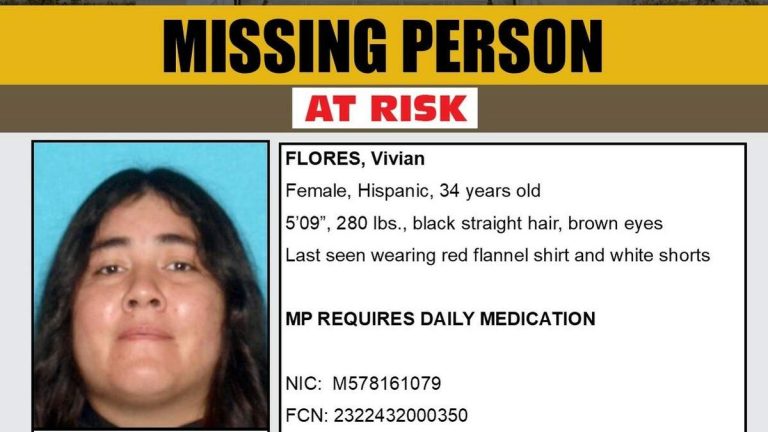 Woman Who Requires Medication Last Seen in Compton