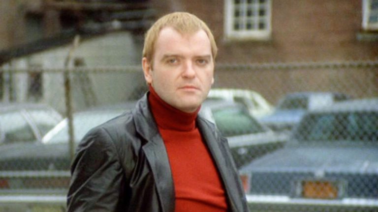 Actor Angus MacInnes Dead At 77