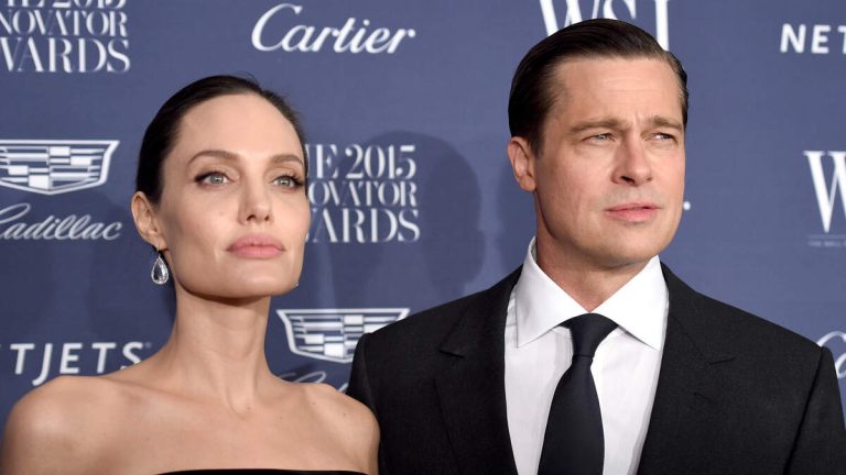 Angelina Jolie, Brad Pitt Settle Divorce After 8 Years