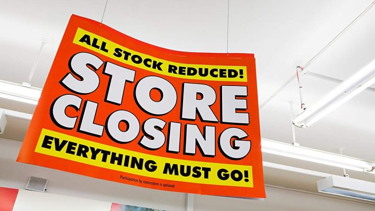 Beloved Retailer Abruptly Announces It’s Closing All 700 Stores