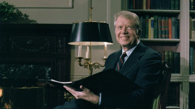 Biden, Trump, Former Presidents React To Death Of Jimmy Carter