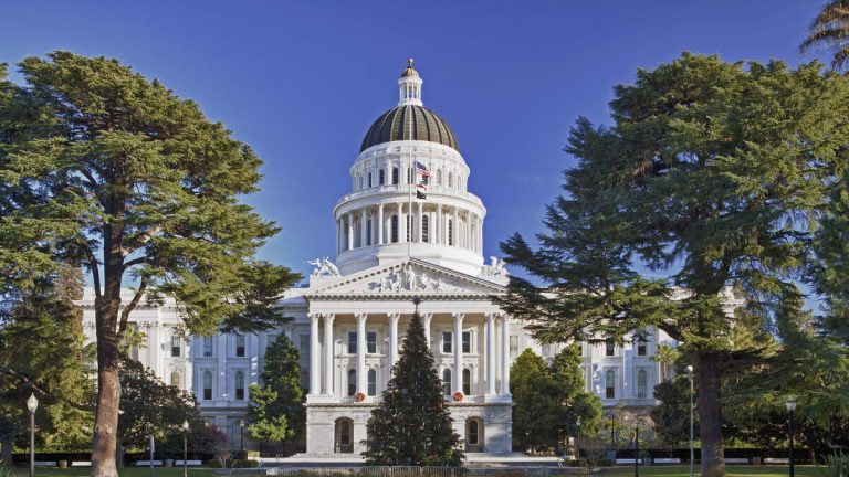 California Capitol Evacuated After Threat Made By Email