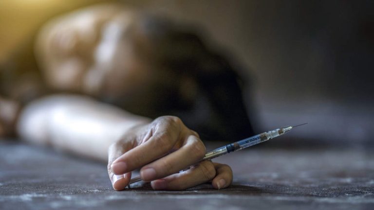 CDC Warns Of Deadly Drug 100 Times More Potent Than Fentanyl