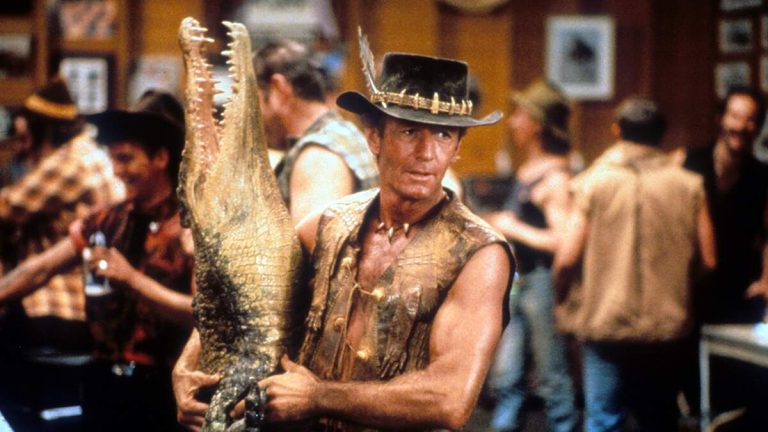 ‘Crocodile Dundee’ Star Dead At 90
