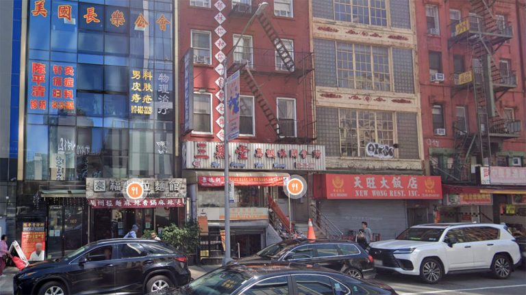 Entire Floor Of NYC Building Was Used As A Secret Police Station For China