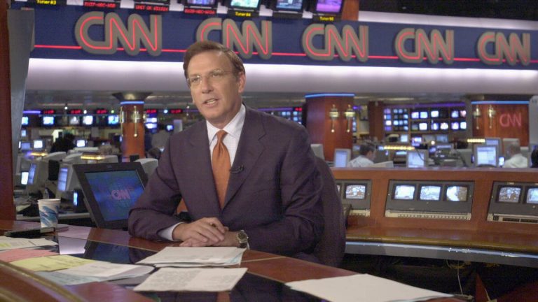 Former CNN Anchor Aaron Brown Dead At 76