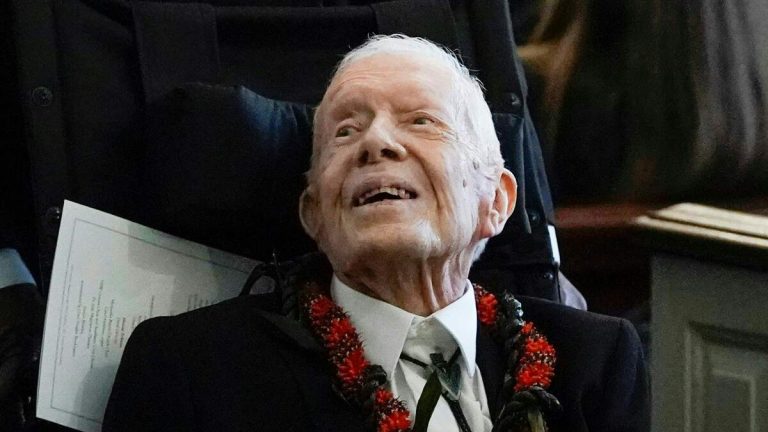 Former President Jimmy Carter’s State Funeral To Be Held On January 9th