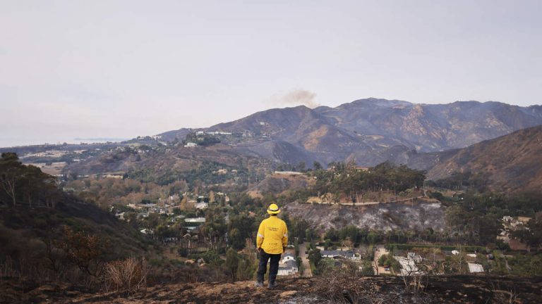 Franklin Fire in Malibu is 89% Contained as Santa Ana Winds Return