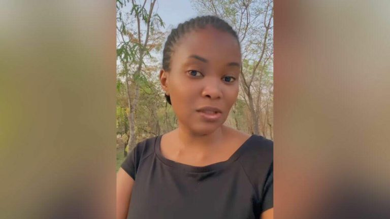 Humanitarian Influencer Dora Moono Nyambe Dead At 32