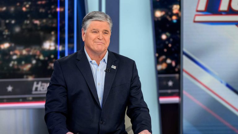 iHeartRadio Host Sean Hannity Announces Engagement To FOX News Colleague
