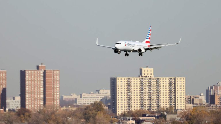Jet Flying ‘Miracle On The Hudson’ Route Hits Bird, Makes Emergency Landing