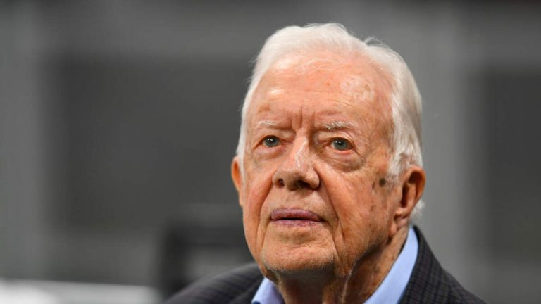 Jimmy Carter Dead At 100
