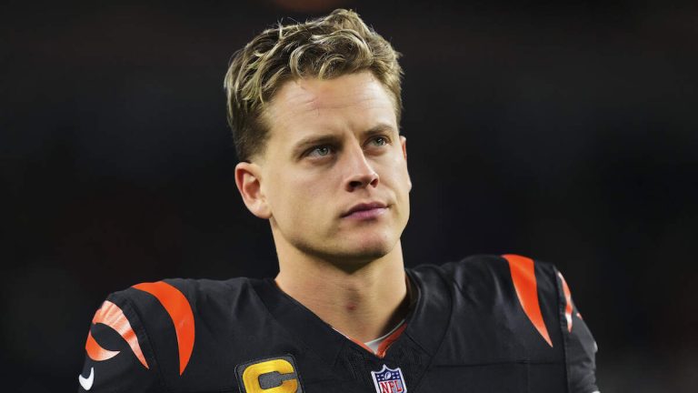 Joe Burrow’s Home Burglarized During ‘Monday Night Football’ Win: Report