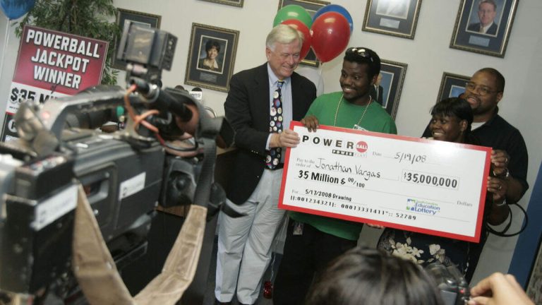 Lottery Winner Blew Jackpot Trying To Be ‘Hugh Hefner’ Of Women’s Wrestling