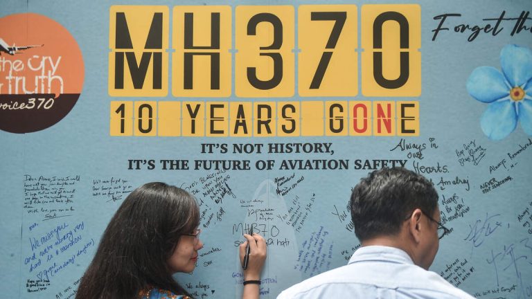 Malaysia To Launch A New Search For Missing MH370 Plane