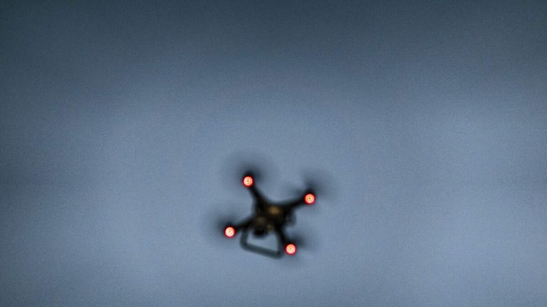Man Charged with Illegally Flying Drone Over Vandenberg
