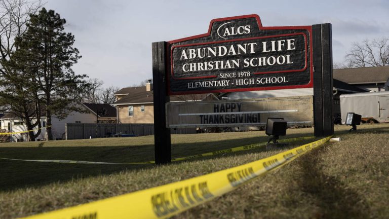 Motive For Christian School Shooting Was A ‘Combination Of Factors’