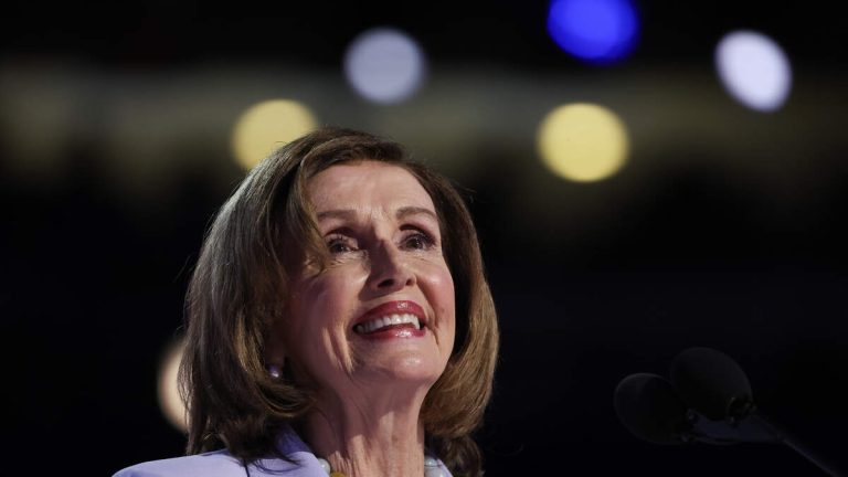 Nancy Pelosi Has Hip Replacement Surgery After Fall In Luxembourg