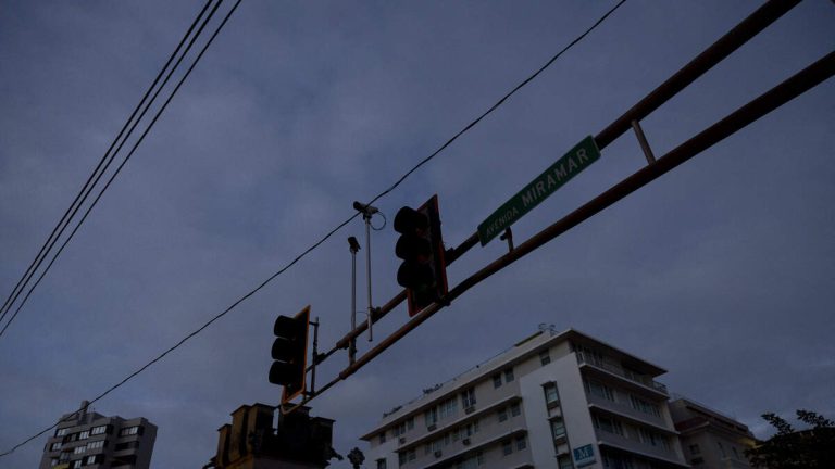 New Year’s Eve Power Outage Leaves Most Of Puerto Rico In The Dark
