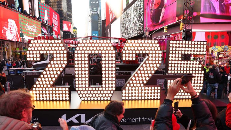 Stormy Weather Could Hamper New Year’s Eve Celebrations In Several Cities