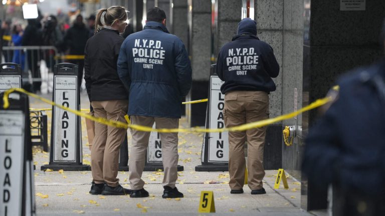 Suspect In UnitedHealthcare Shooting May Have Traveled To NYC From Atlanta