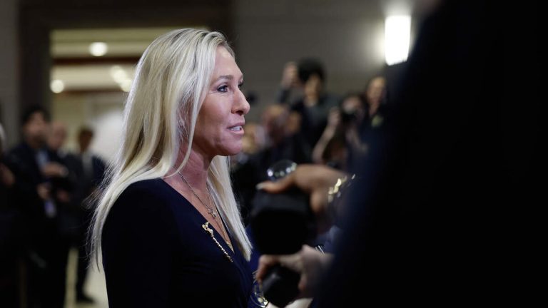 Swatting Call At Marjorie Taylor Greene’s Home Leads To Deadly Car Crash