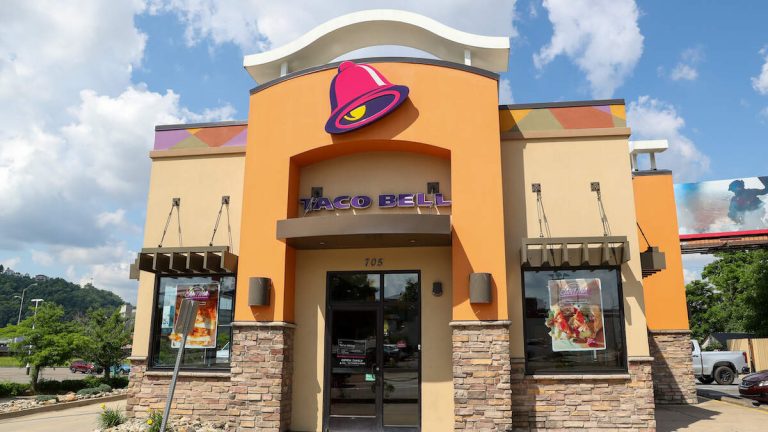 Taco Bell’s Take On Popular Fast Food Item Is Set To Debut This Week
