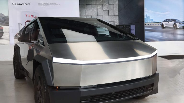 Tesla Recalling Almost 700,000 Vehicles