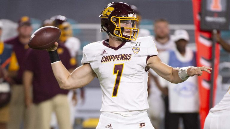 Tommy Lazzaro, Former Central Michigan QB Turned Army Sergeant, Dead At 27