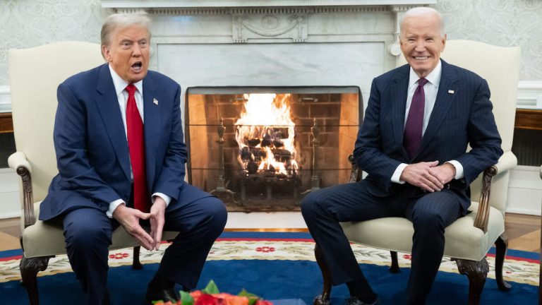 Trump Trolls With Reel Of Dems Calling Biden ‘Sharp’ Amid Controversy
